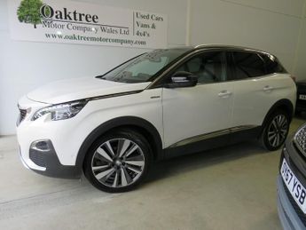 Peugeot 3008 BLUEHDI S/S GT LINE PREMIUM