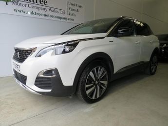Peugeot 3008 BLUEHDI S/S GT LINE PREMIUM