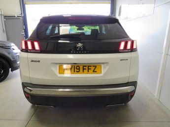 Peugeot 3008 BLUEHDI S/S GT LINE PREMIUM