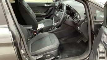Ford Fiesta 1.0T EcoBoost Titanium Auto Euro 6 (s/s) 5dr
