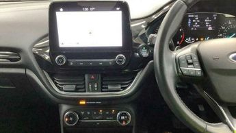 Ford Fiesta 1.0T EcoBoost Titanium Auto Euro 6 (s/s) 5dr
