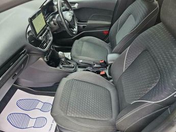 Ford Fiesta 1.0T EcoBoost Titanium Auto Euro 6 (s/s) 5dr