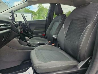 Ford Fiesta 1.0T EcoBoost Titanium Auto Euro 6 (s/s) 5dr