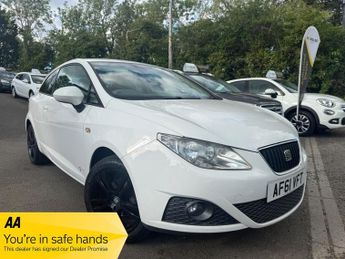 SEAT Ibiza SE COPA