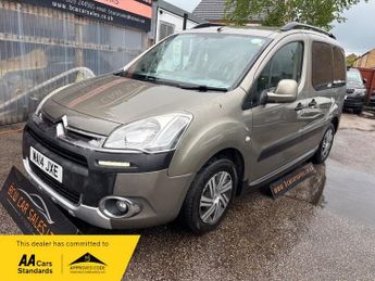 Citroen Berlingo E-HDI AIRDREAM XTR EGS