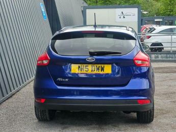 Ford Focus 1.5 TDCi Titanium X Powershift Euro 6 (s/s) 5dr