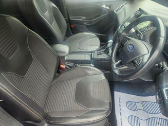 Ford Focus 1.5 TDCi Titanium X Powershift Euro 6 (s/s) 5dr