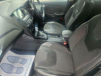 Ford Focus 1.5 TDCi Titanium X Powershift Euro 6 (s/s) 5dr