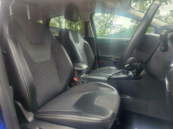 Ford Focus 1.5 TDCi Titanium X Powershift Euro 6 (s/s) 5dr