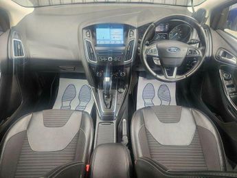 Ford Focus 1.5 TDCi Titanium X Powershift Euro 6 (s/s) 5dr