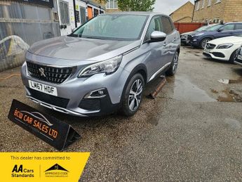 Peugeot 3008 S/S ALLURE
