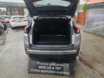 Peugeot 3008 S/S ALLURE
