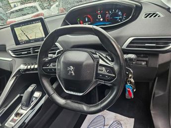 Peugeot 3008 S/S ALLURE