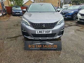 Peugeot 3008 S/S ALLURE