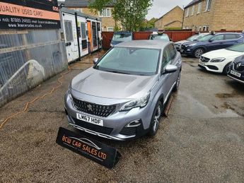 Peugeot 3008 S/S ALLURE
