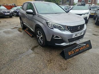 Peugeot 3008 S/S ALLURE