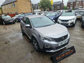 Peugeot 3008 S/S ALLURE
