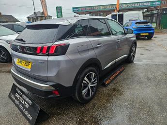 Peugeot 3008 S/S ALLURE
