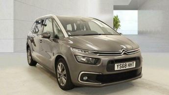 Citroen C4 1.5 BlueHDi Feel EAT8 Euro 6 (s/s) 5dr