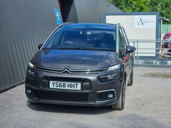 Citroen C4 1.5 BlueHDi Feel EAT8 Euro 6 (s/s) 5dr