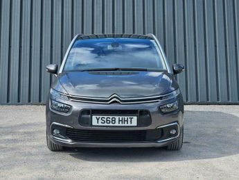 Citroen C4 1.5 BlueHDi Feel EAT8 Euro 6 (s/s) 5dr