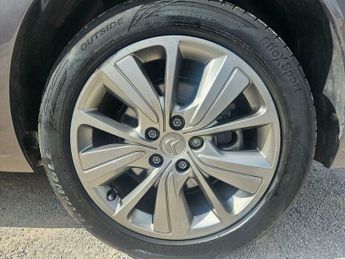 Citroen C4 1.5 BlueHDi Feel EAT8 Euro 6 (s/s) 5dr