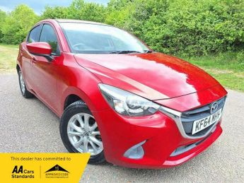 Mazda 2 1.3 Colour Edition AUTOMATIC 5dr ULEZ