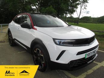 Vauxhall Mokka SRI PREMIUM