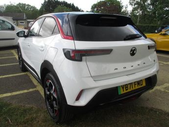 Vauxhall Mokka SRI PREMIUM