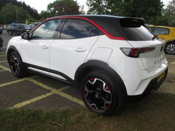 Vauxhall Mokka SRI PREMIUM