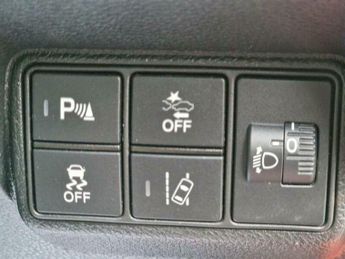 Honda Civic 1.0 VTEC Turbo EX CVT Euro 6 (s/s) 5dr
