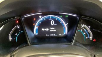 Honda Civic 1.0 VTEC Turbo EX CVT Euro 6 (s/s) 5dr