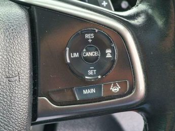 Honda Civic 1.0 VTEC Turbo EX CVT Euro 6 (s/s) 5dr