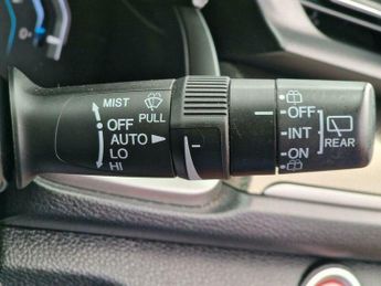Honda Civic 1.0 VTEC Turbo EX CVT Euro 6 (s/s) 5dr