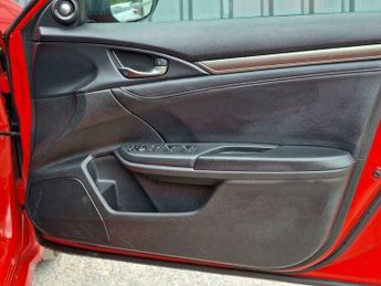 Honda Civic 1.0 VTEC Turbo EX CVT Euro 6 (s/s) 5dr
