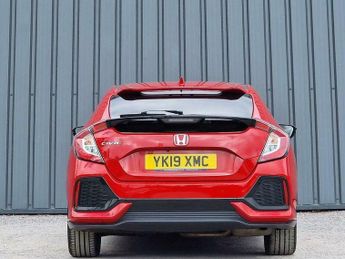 Honda Civic 1.0 VTEC Turbo EX CVT Euro 6 (s/s) 5dr
