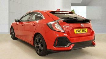 Honda Civic 1.0 VTEC Turbo EX CVT Euro 6 (s/s) 5dr