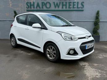 Hyundai I10 1.2 Premium Euro 5 5dr