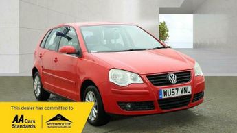 Volkswagen Polo 1.2 S 3dr