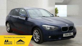BMW 116 1.6 116d ED EfficientDynamics Business Euro 5 (s/s) 5dr