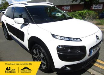 Citroen C4 Cactus PURETECH FLAIR