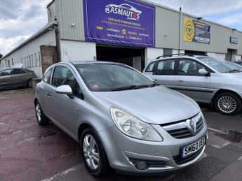 Vauxhall Corsa 1.0i ecoFLEX 12v Energy 3dr (a/c)