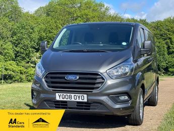 Ford Transit 280 LIMITED P/V L1 H1