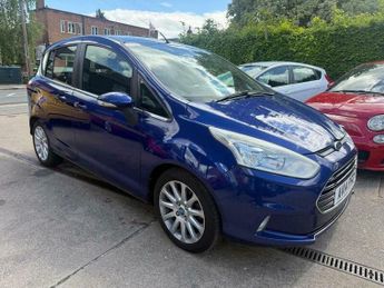 Ford B Max 1.6 Titanium Powershift Euro 5 5dr