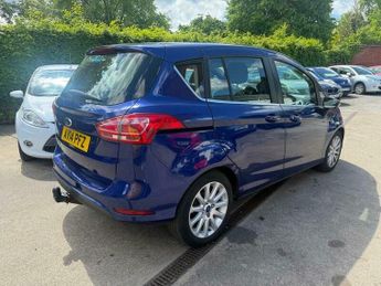 Ford B-Max 1.6 Titanium Powershift Euro 5 5dr