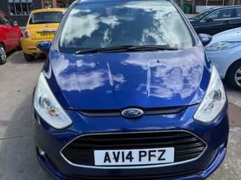 Ford B-Max 1.6 Titanium Powershift Euro 5 5dr