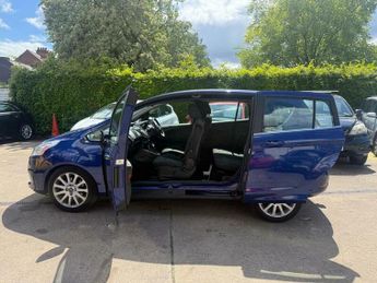 Ford B-Max 1.6 Titanium Powershift Euro 5 5dr