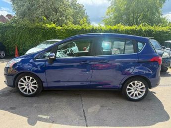 Ford B-Max 1.6 Titanium Powershift Euro 5 5dr