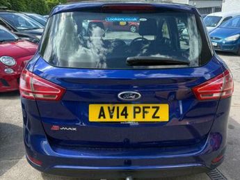 Ford B-Max 1.6 Titanium Powershift Euro 5 5dr