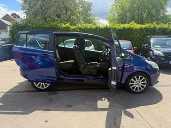 Ford B-Max 1.6 Titanium Powershift Euro 5 5dr